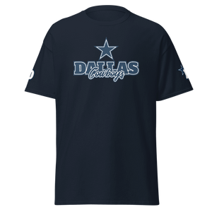 Cowboys Classic Unisex Graphic Tee