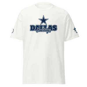 Cowboys Classic Unisex Graphic Tee
