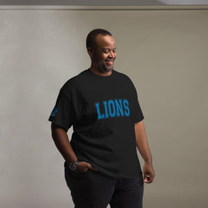 Lions Goff “Gridiron” Unisex Classic Tee