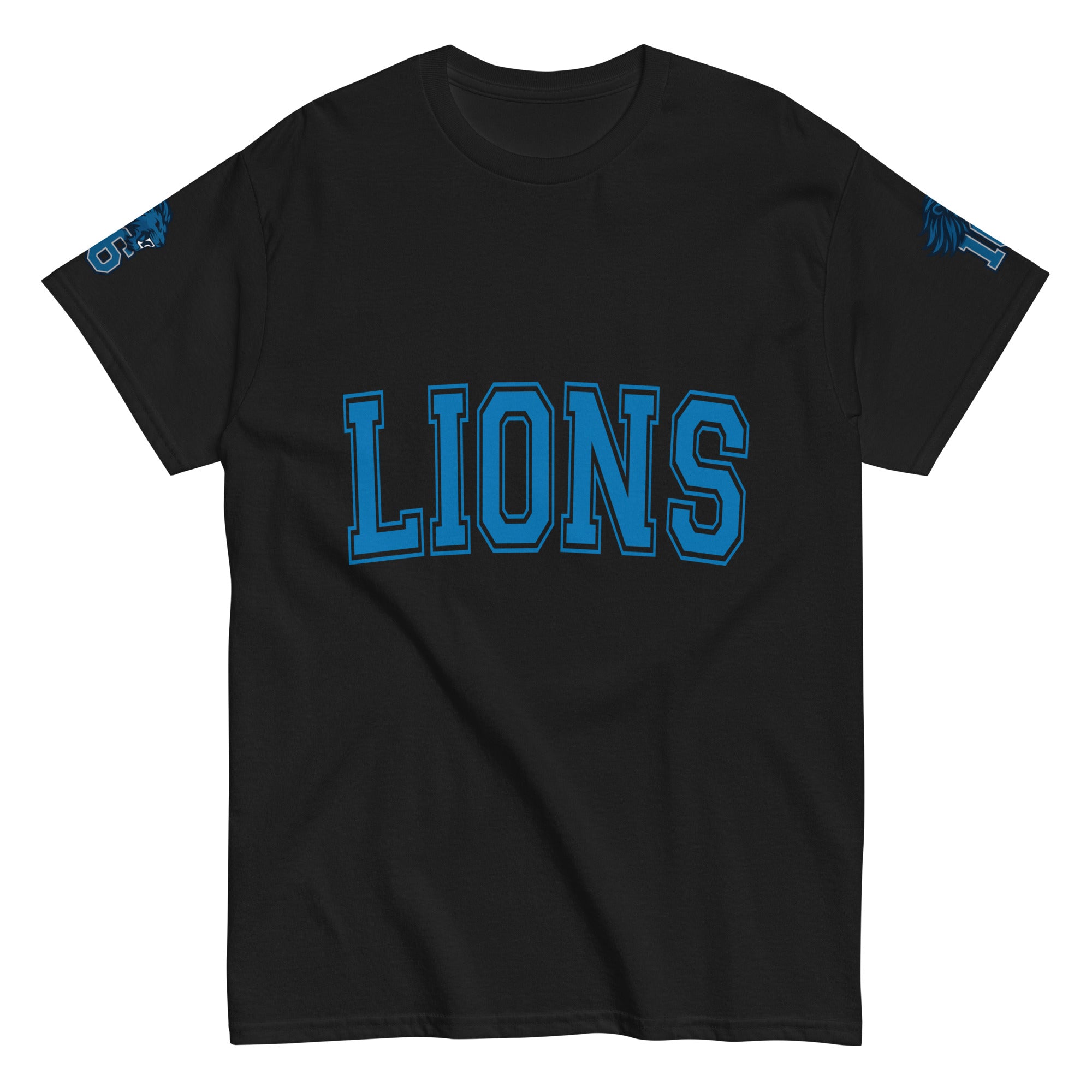 Lions Goff “Gridiron” Unisex Classic Tee
