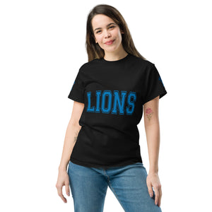 Lions Goff “Gridiron” Unisex Classic Tee