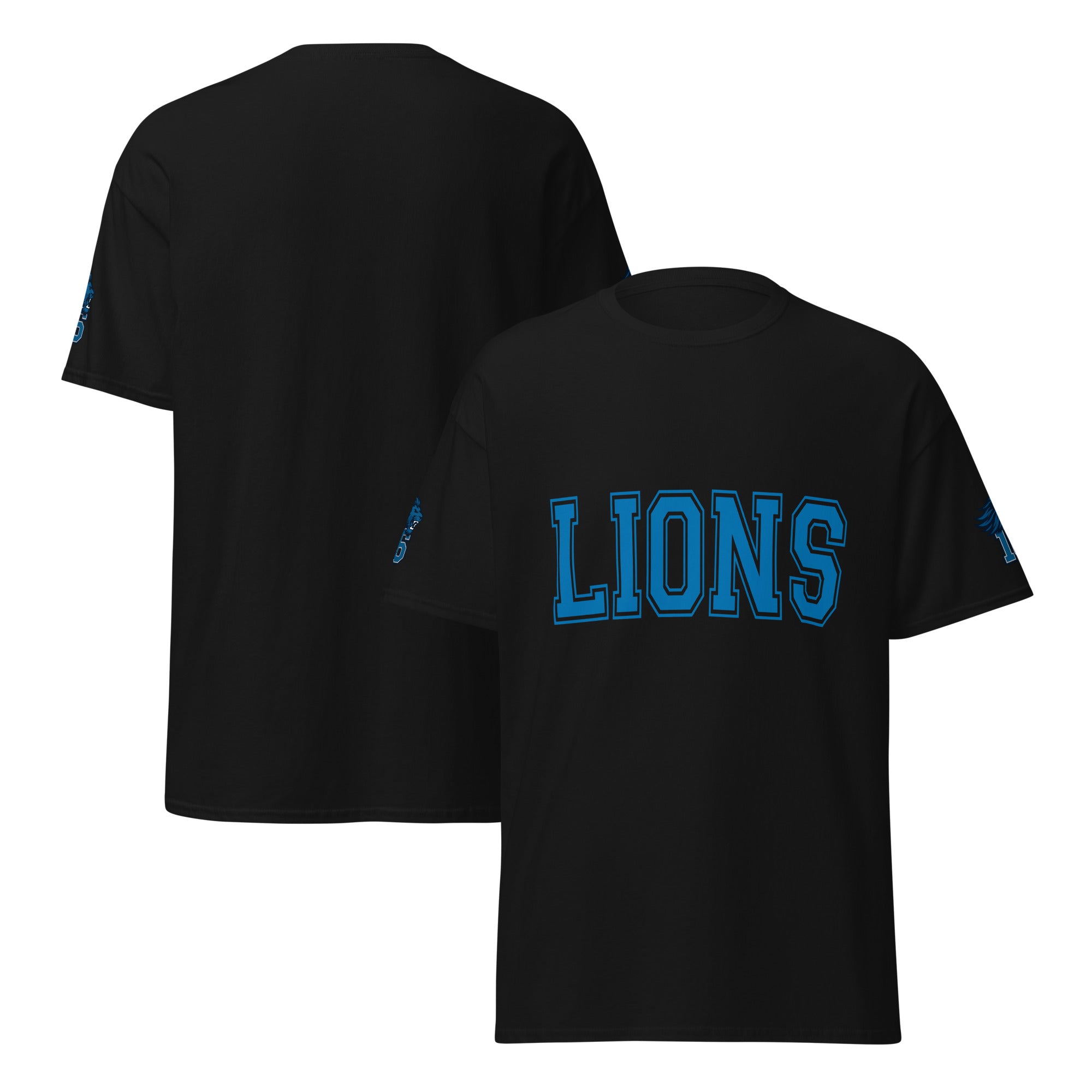 Lions Goff “Gridiron” Unisex Classic Tee
