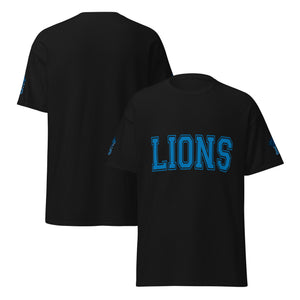 Lions Goff “Gridiron” Unisex Classic Tee