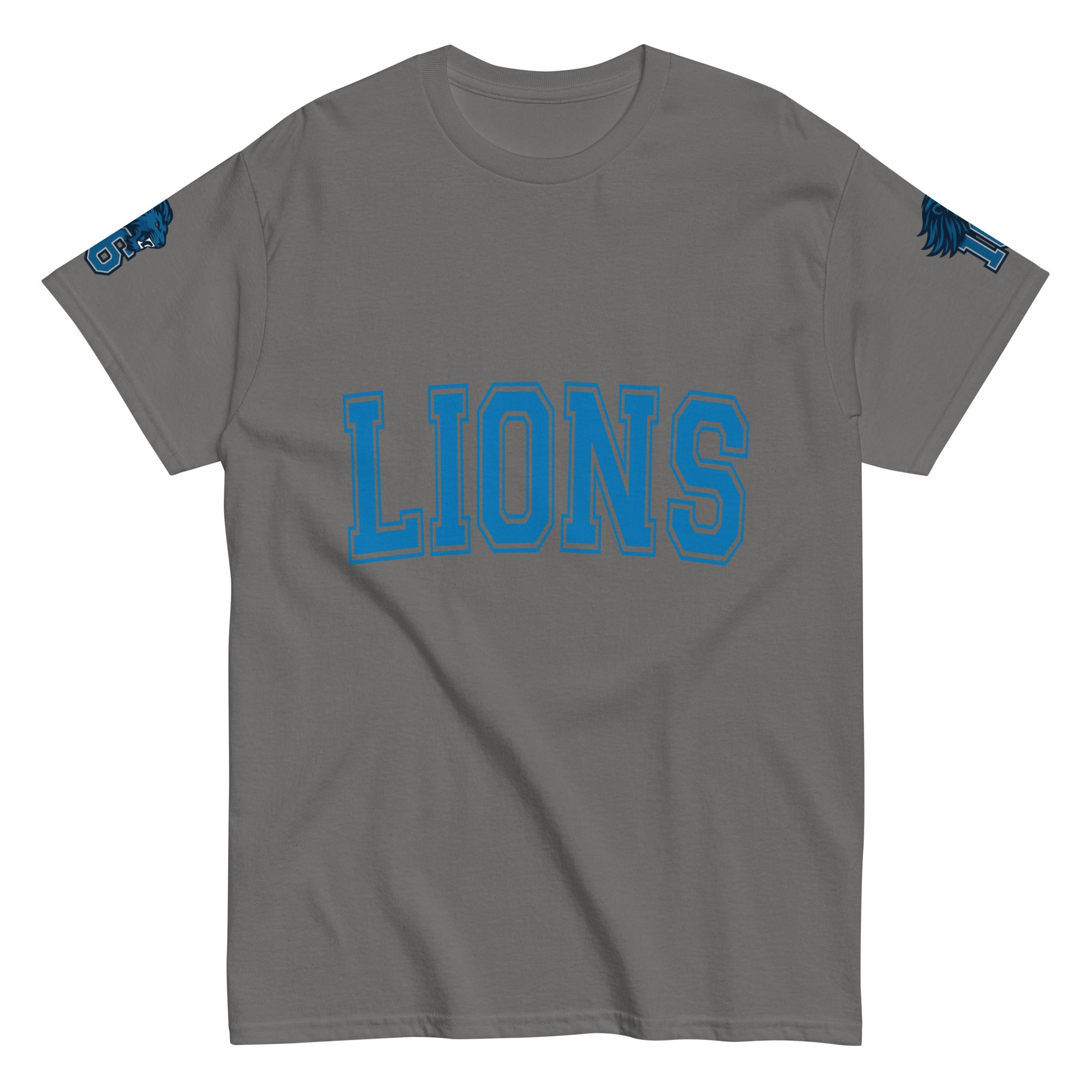 Lions Goff “Gridiron” Unisex Classic Tee