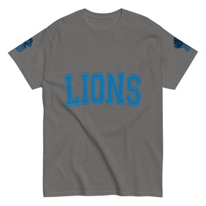 Lions Goff “Gridiron” Unisex Classic Tee