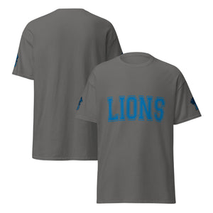 Lions Goff “Gridiron” Unisex Classic Tee