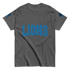 Lions Goff “Gridiron” Unisex Classic Tee