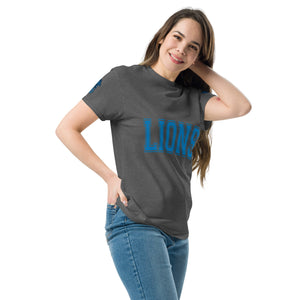 Lions Goff “Gridiron” Unisex Classic Tee