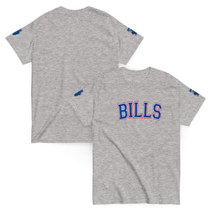 Bills Allen “Gridiron” Unisex Classic Tee