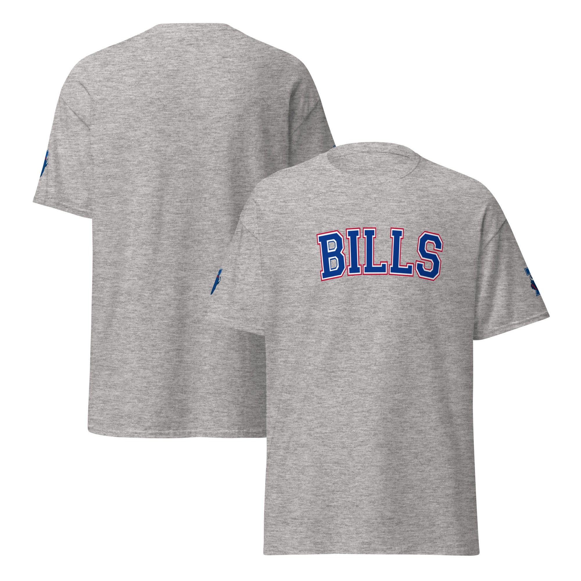 Bills Allen “Gridiron” Unisex Classic Tee