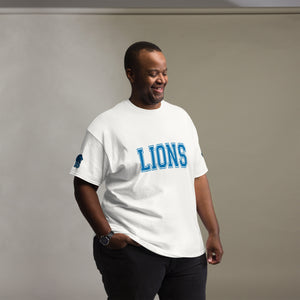 Lions Goff “Gridiron” Unisex Classic Tee