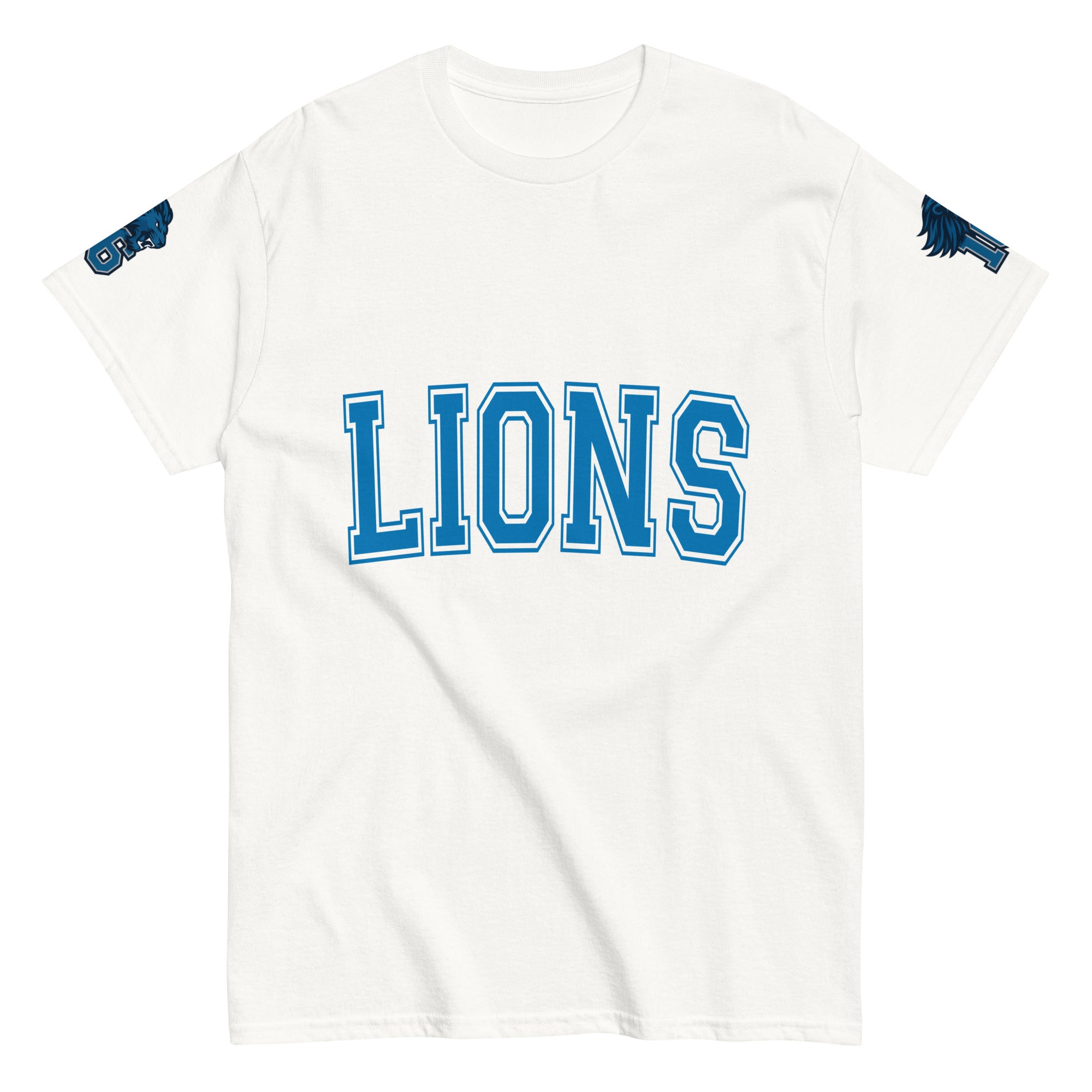 Lions Goff “Gridiron” Unisex Classic Tee