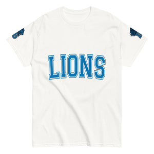 Lions Goff “Gridiron” Unisex Classic Tee