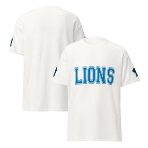 Lions Goff “Gridiron” Unisex Classic Tee