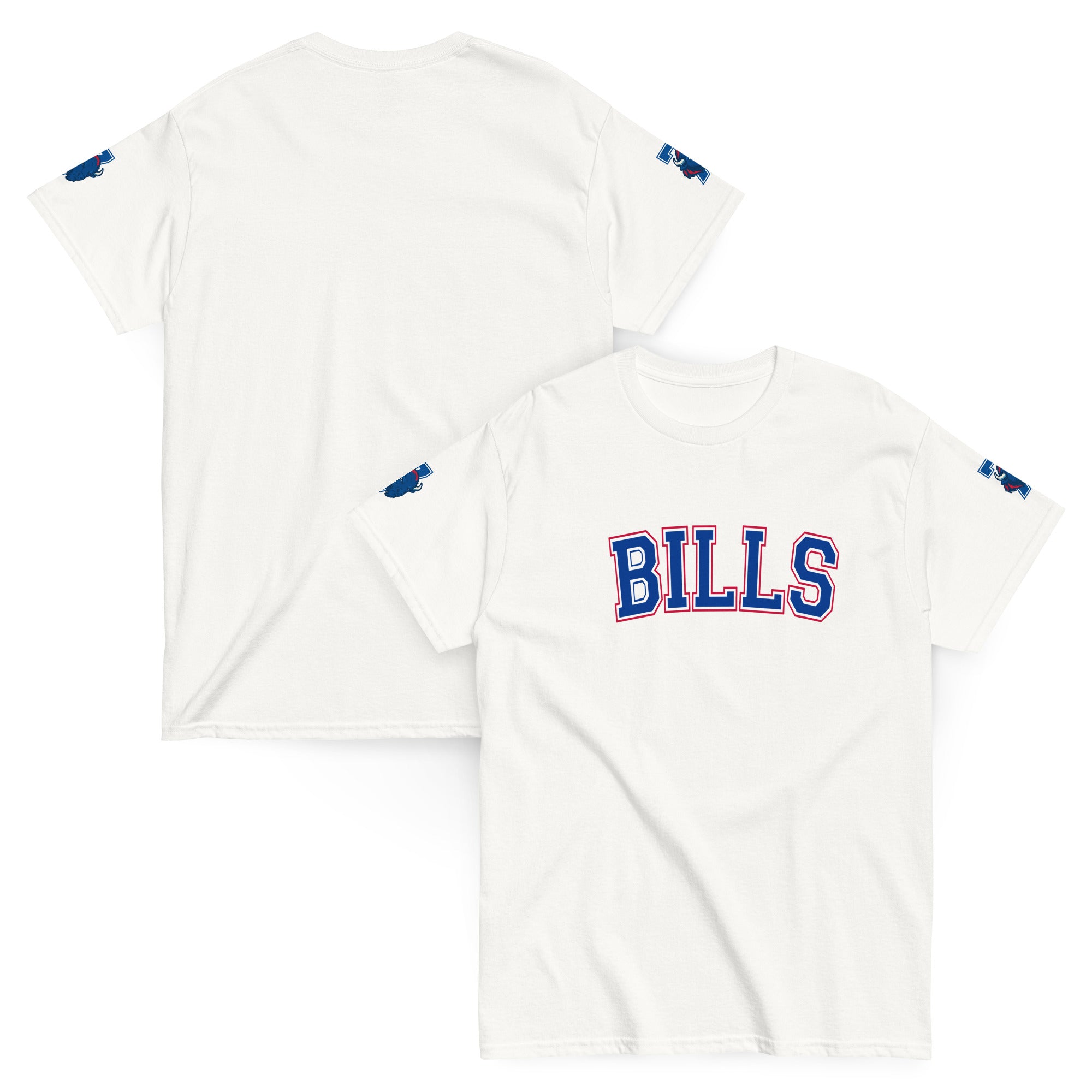 Bills Allen “Gridiron” Unisex Classic Tee