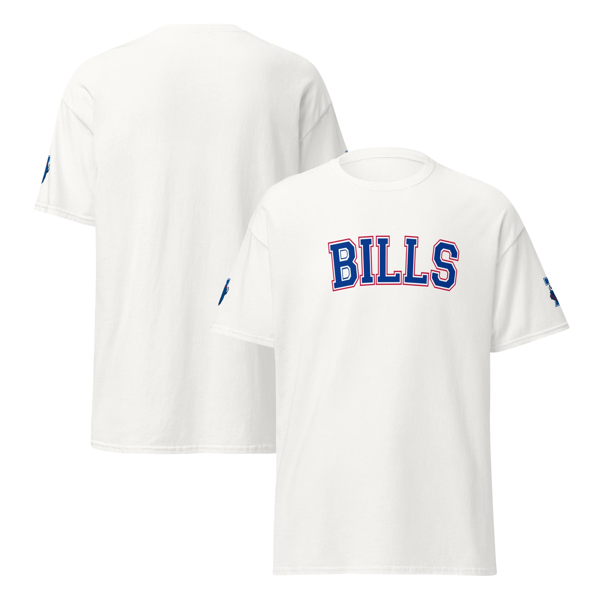 Bills Allen “Gridiron” Unisex Classic Tee
